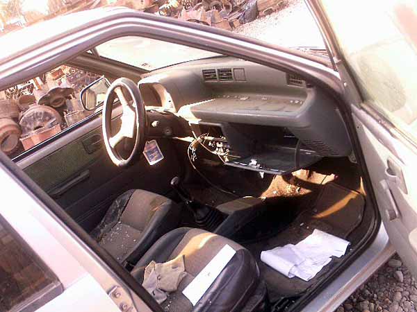 DEPRESOR DE FRENO Daewoo TICO 1999  USADO  EN DESARME