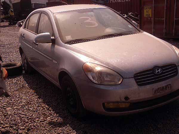  Hyundai ACCENT 2007    EN DESARME
