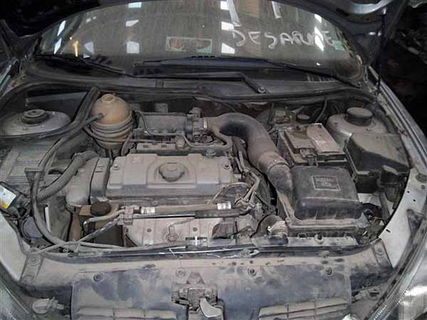 CARDáN Peugeot 206 2002  USADO  EN DESARME