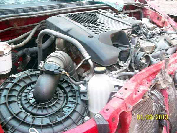  Toyota HILUX 2012    EN DESARME