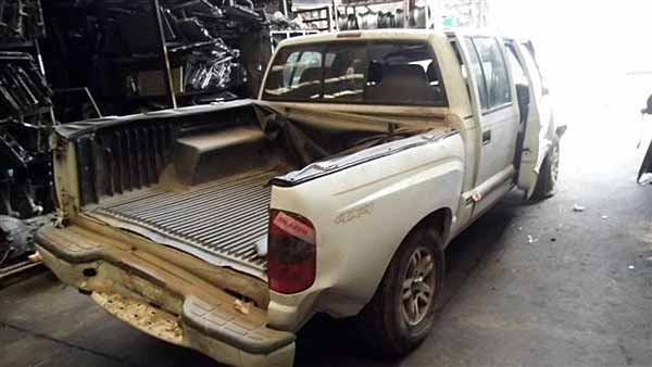 Chevrolet S10 2002    EN DESARME