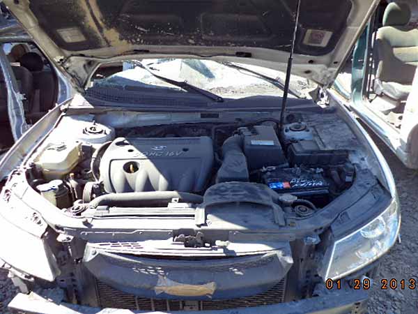  Hyundai SONATA 2008    EN DESARME