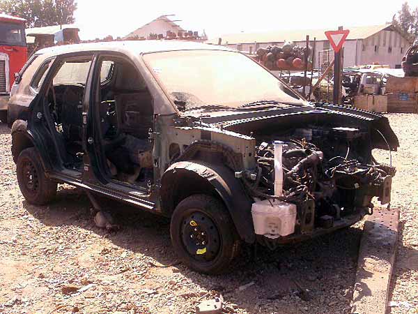 CULATA Hyundai TUCSON 2008  USADA  EN DESARME