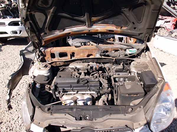  Hyundai ACCENT 2011    EN DESARME