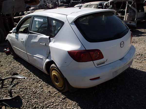  Mazda 3 2005    EN DESARME