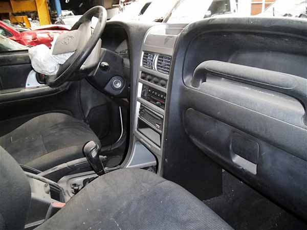 HOMOCINéTICA Ssangyong KORANDO 2006  USADA  EN DESARME