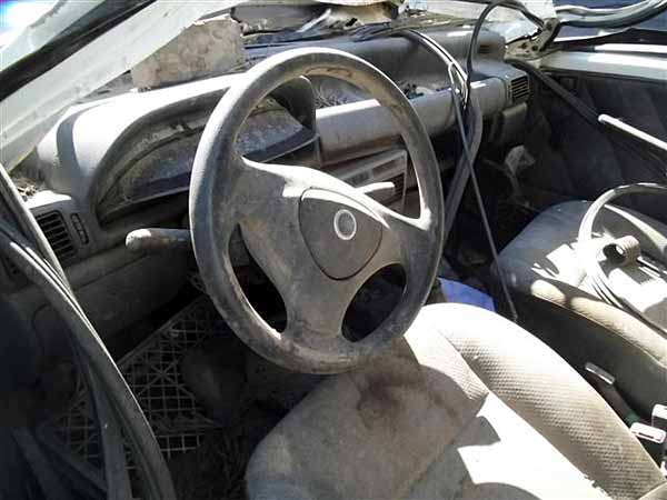  Fiat FIORINO 2009    EN DESARME