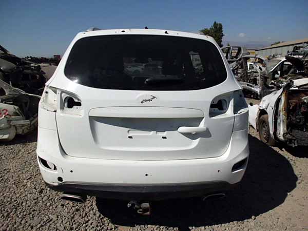  Hyundai SANTA FE 2010    EN DESARME