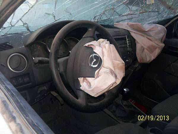  Mazda BT50 2009    EN DESARME