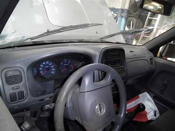 Nissan TERRANO 2005    EN DESARME