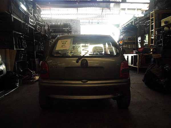  Chevrolet CORSA 2006    EN DESARME