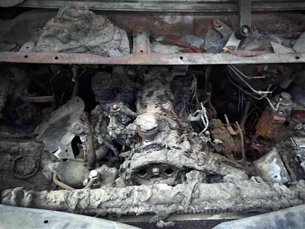  Hyundai H1 2010    EN DESARME