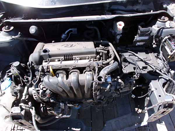  Hyundai ACCENT 2011    EN DESARME