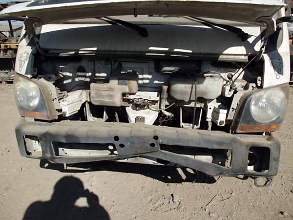 LLANTA Kia FRONTIER 1999  USADA  EN DESARME