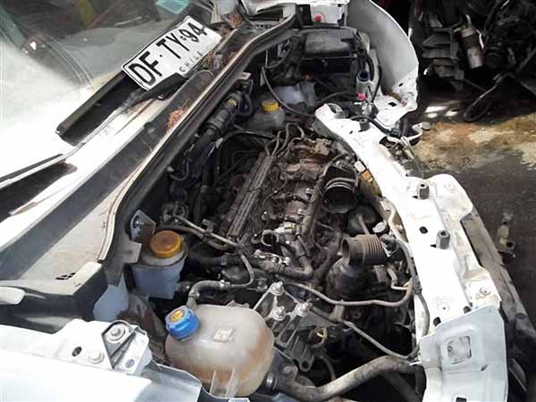 ECU Fiat DOBLO 2011  USADO  EN DESARME