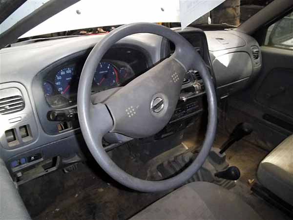  Nissan TERRANO 2005    EN DESARME