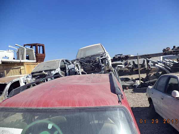  Suzuki WAGON 2000    EN DESARME