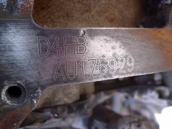  Hyundai SANTA FE 2010    EN DESARME