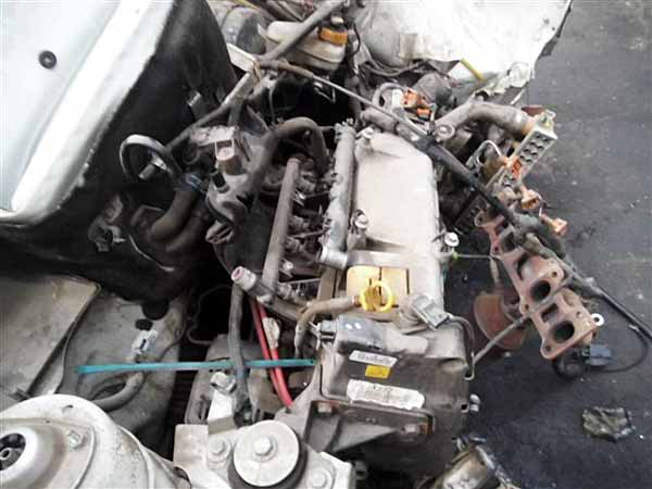 TURBO Fiat UNO 2011  USADO  EN DESARME