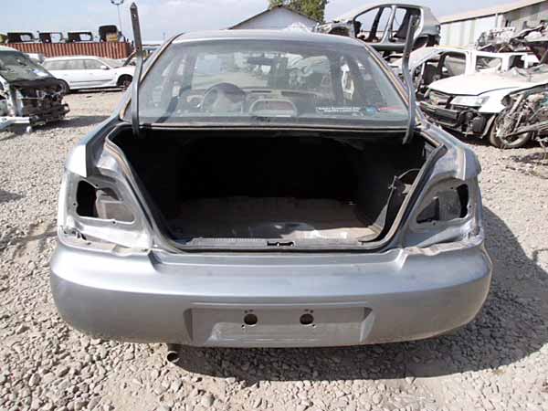  Subaru IMPREZA 2007    EN DESARME