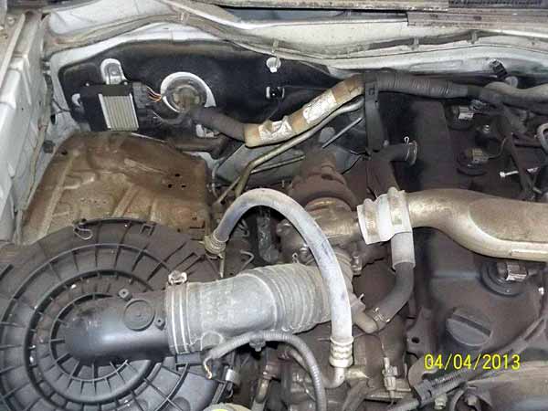  Toyota HILUX     EN DESARME