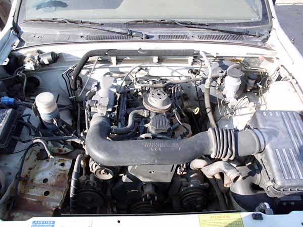  Chevrolet LUV 2001    EN DESARME