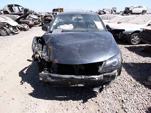  Subaru IMPREZA 2010    EN DESARME