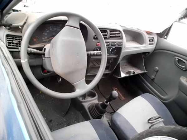  Suzuki ALTO 2007    EN DESARME