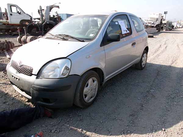  Toyota YARIS 2005    EN DESARME