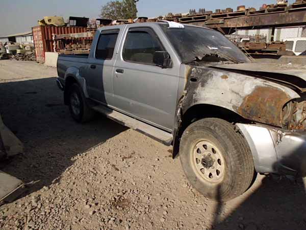  Nissan TERRANO 2006    EN DESARME