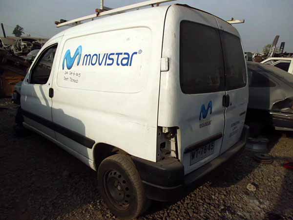 CARDáN Peugeot PARTNER 2007  USADO  EN DESARME