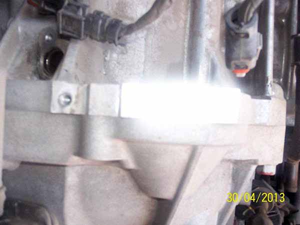  Hyundai ELANTRA 2007    EN DESARME