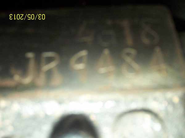  Mitsubishi LANCER 2008    EN DESARME