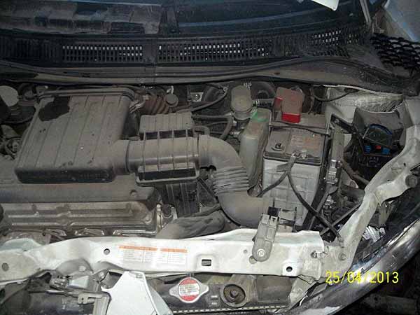  Suzuki SWIFT 2008    EN DESARME