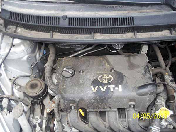  Toyota YARIS     EN DESARME