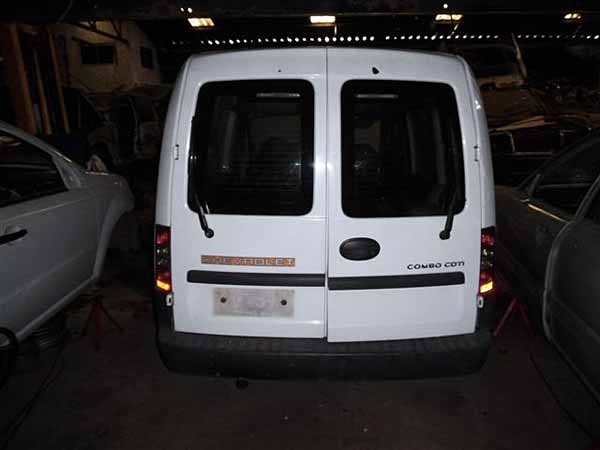  Chevrolet COMBO 2006    EN DESARME