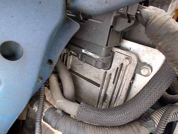  Chevrolet SAIL 2011    EN DESARME