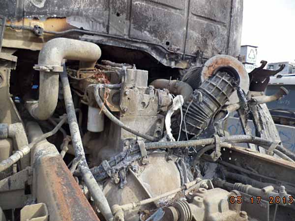 DEPRESOR DE FRENO Ford CARGO 2006  USADO  EN DESARME