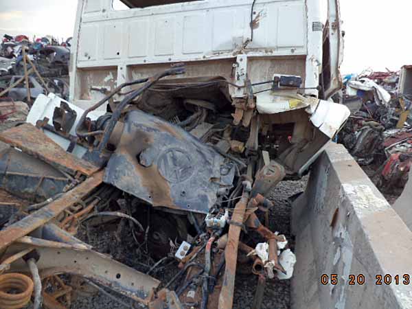  Volkswagen 18.310 2005    EN DESARME