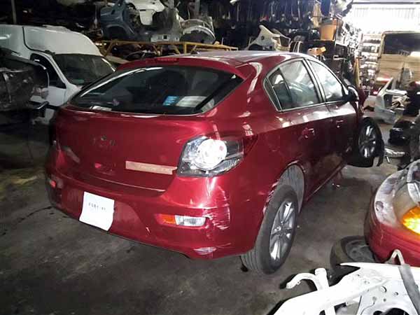  Chevrolet CRUZE 2013    EN DESARME
