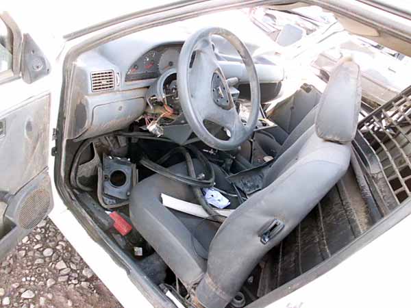  Fiat FIORINO 2010    EN DESARME