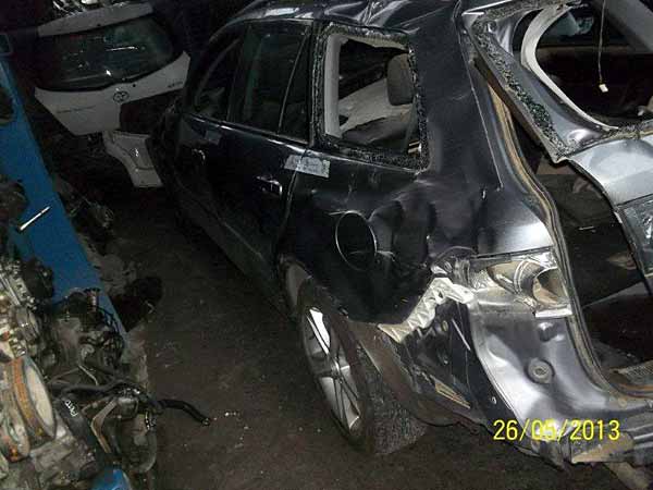  Mazda 6 2006    EN DESARME