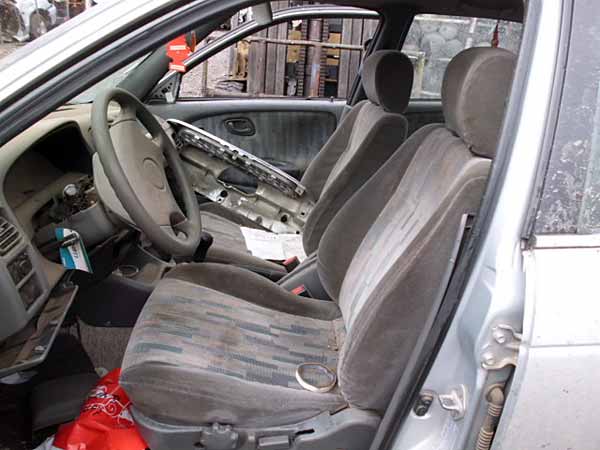 MAZA Suzuki BALENO 1998  USADO  EN DESARME