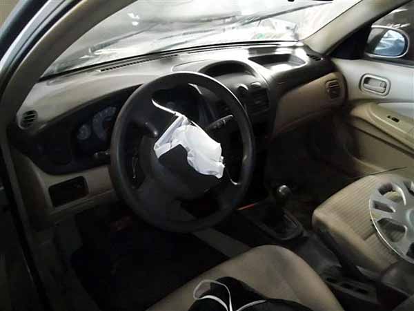 TURBO Samsung SM3 2008  USADO  EN DESARME