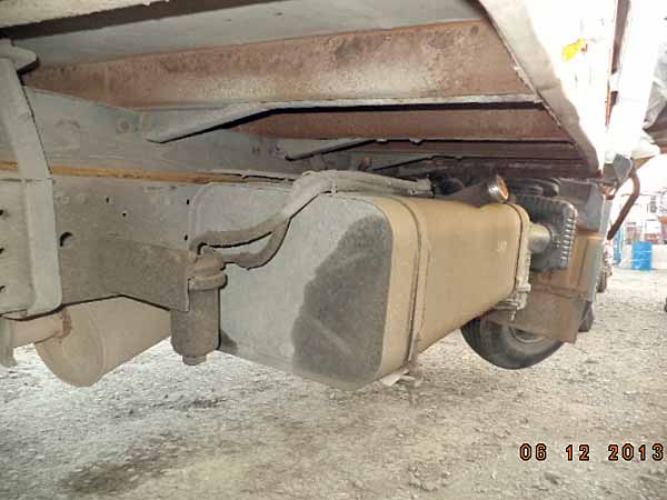  Mitsubishi CANTER 2001    EN DESARME