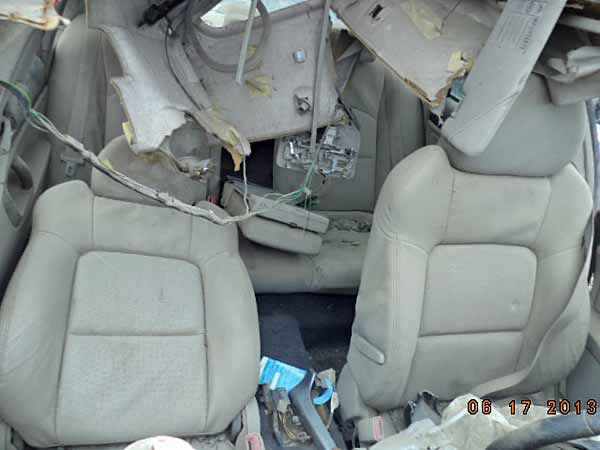  Subaru LEGACY 2009    EN DESARME