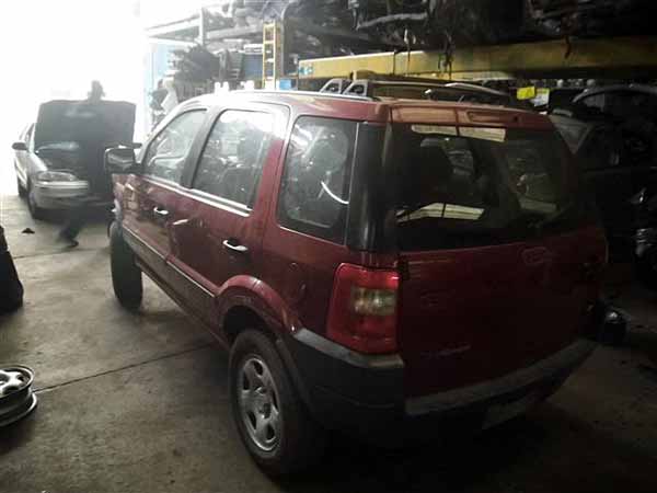  Ford ECOSPORT 2005    EN DESARME