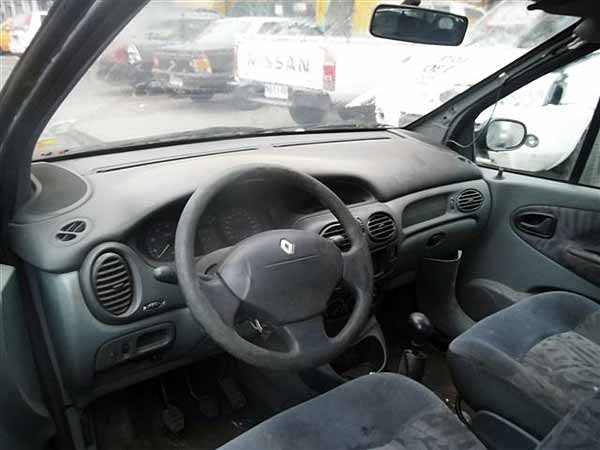 HOMOCINéTICA Renault MEGANE 2001  USADA  EN DESARME