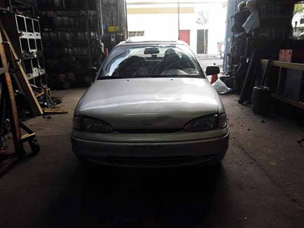  Hyundai ACCENT 1996    EN DESARME