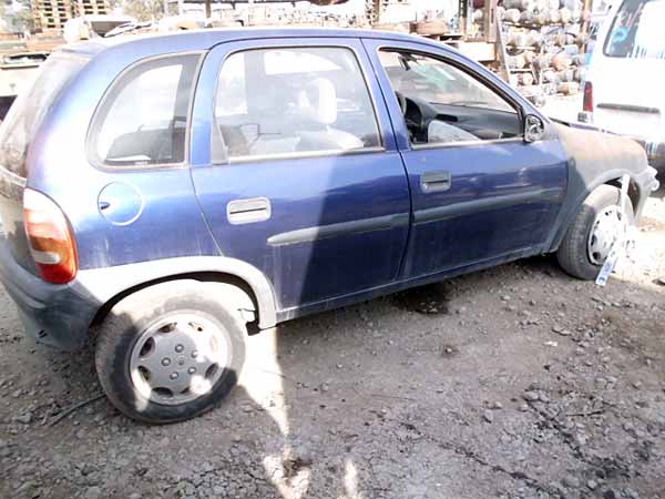 CARDáN Opel CORSA 1995  USADO  EN DESARME
